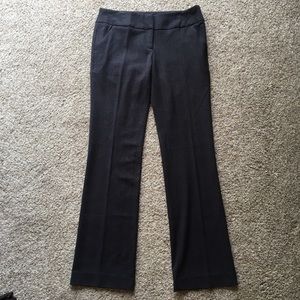 Amanda and Chelsea gray pant